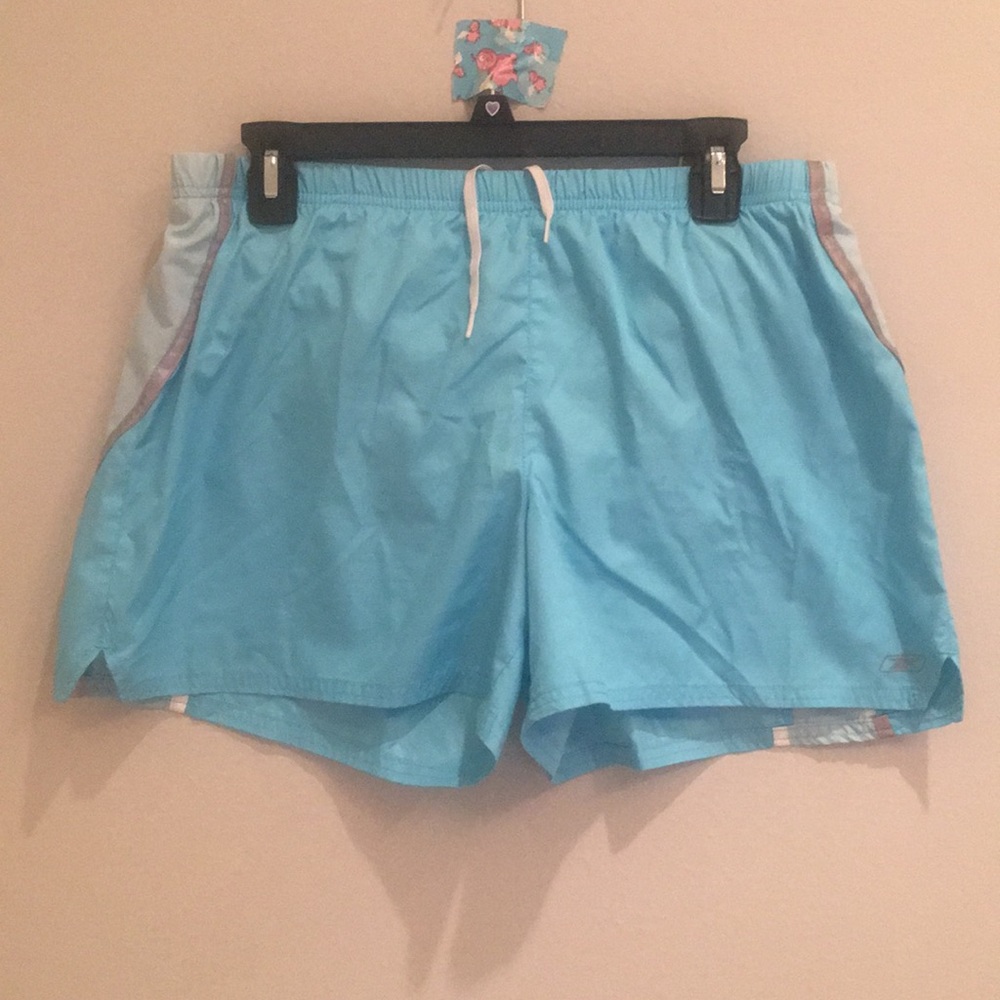 Blue and Grey Shorts🦋🦈